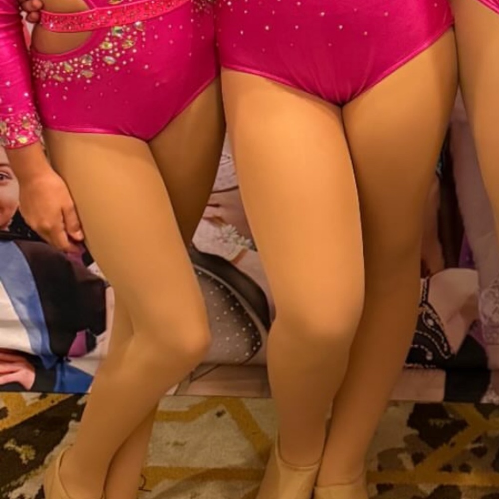 Sparkling Pink Kids Costume